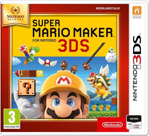 Super Mario Maker (Selects)