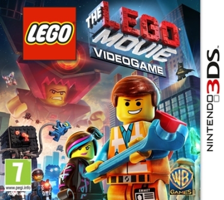 LEGO Movie The Videogame