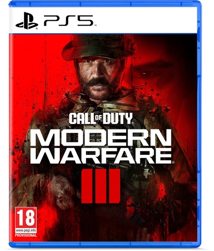 Call of Duty: Modern Warfare III