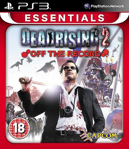 Dead Rising 2: Off the Record (Essentials)