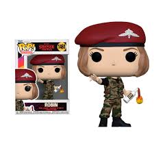 Pop! Television: Stranger Things - Robin with Molotov Cocktail (1461)