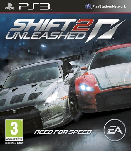 Need for Speed: Shift 2 Unleashed