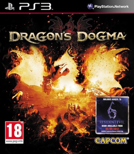 Dragon's Dogma: Dark Arisen