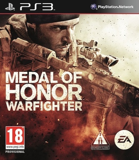 Medal of Honor: Warfighter