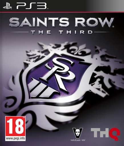 Saints Row: The Third