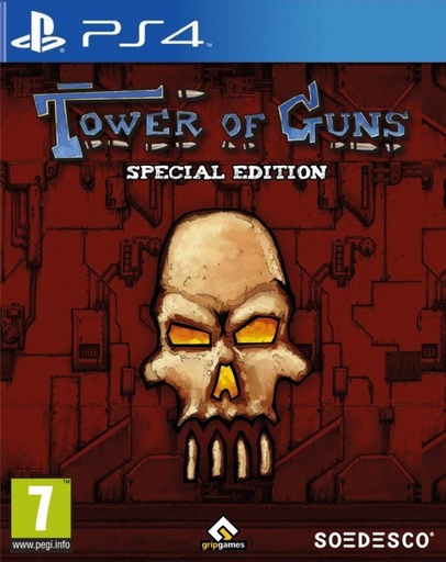 Tower of Guns Special Edition