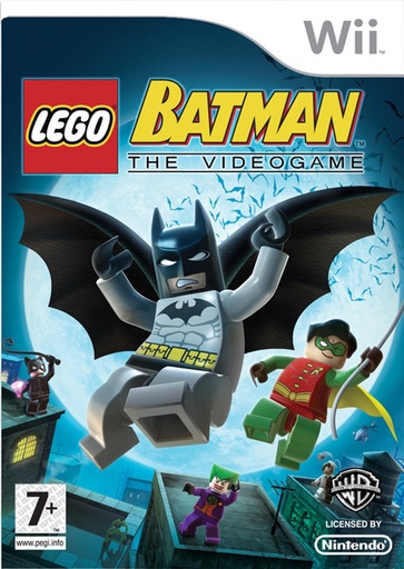 LEGO Batman