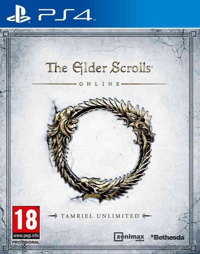 The Elder Scrolls Online: Tamriel Unlimited 