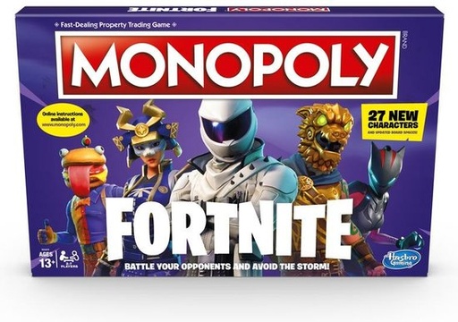 Monopoly - Fortnite