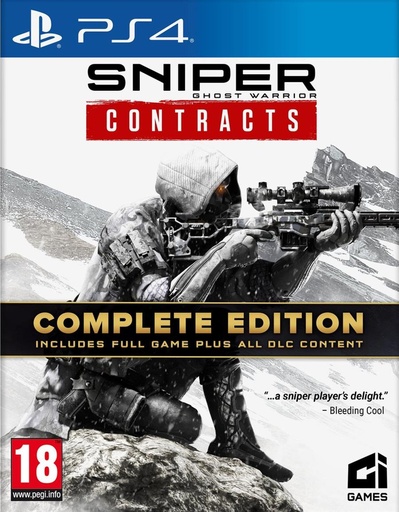 Sniper Ghost Warrior: Contracts - Complete Edition