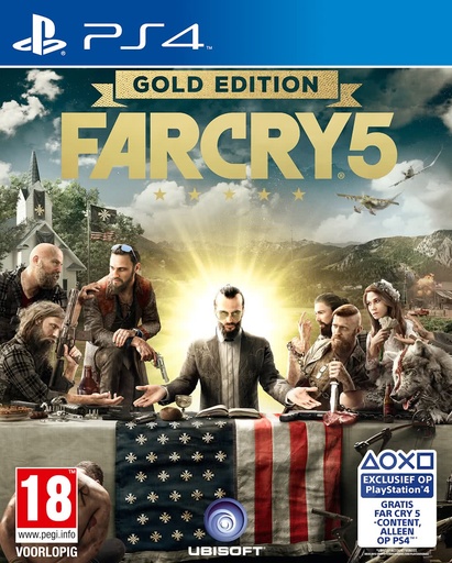 Far Cry 5 - Gold Edition