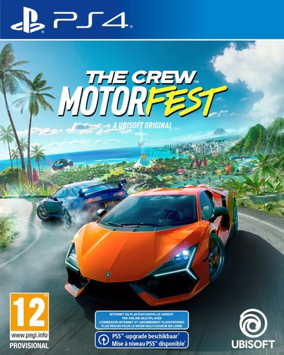 The Crew: Motorfest
