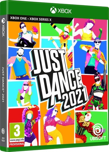 Just Dance 2021