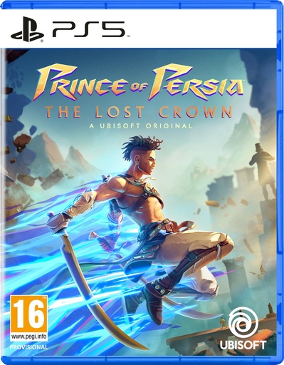 Prince of Persia: The Lost Crown