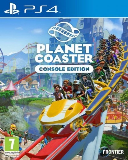 Planet Coaster - Console Edition