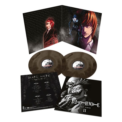 Death Note - Vinyle Original Soundtrack Vol. 2