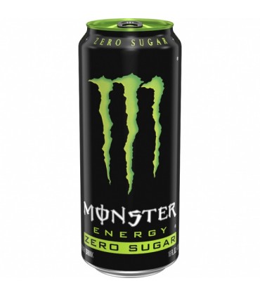 Monster Energy Zero Sugar 0,5L