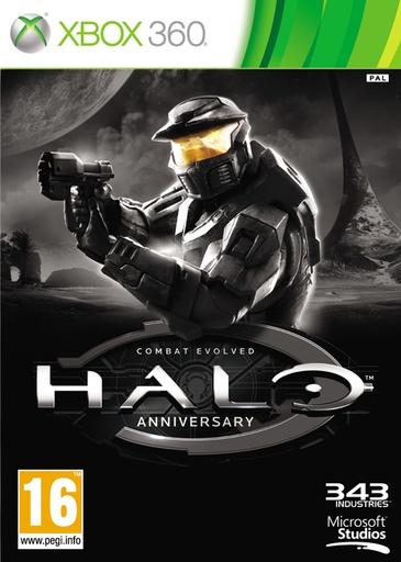 Halo: Combat Evolved - Anniversary Edition