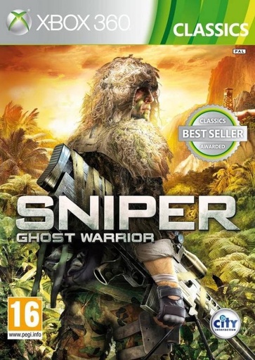 Sniper: Ghost Warrior (Classics)