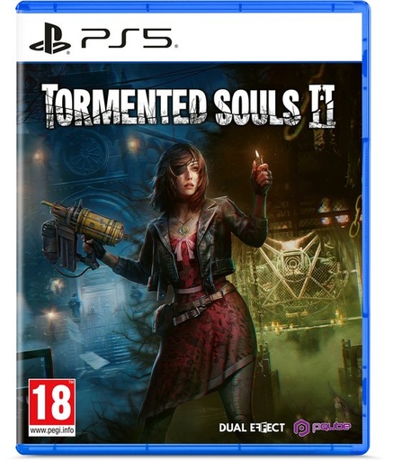 Tormented Souls 2