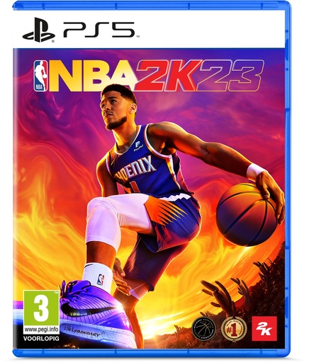 NBA 2K23