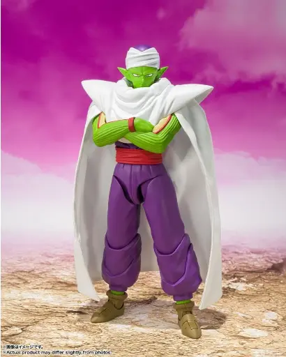 Dragon Ball Daima S.H.Figuarts Action Figure Piccolo 16 cm