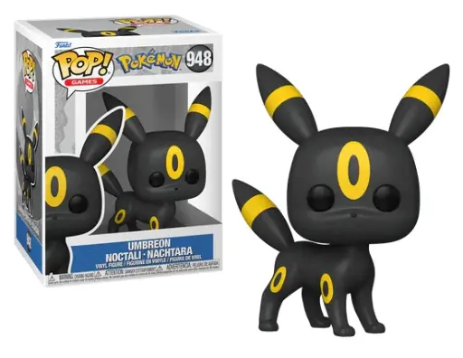 Pop! Games: Pokemon - Umbreon (948)