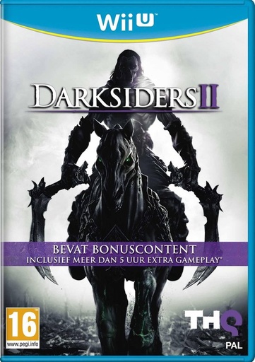 Darksiders II