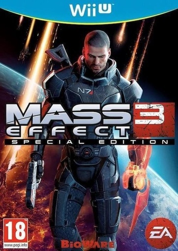 Mass Effect 3 - Special Edition