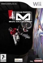 Dave Mirra BMX Challenge