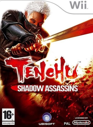 Tenchu 4: Shadow Assassins