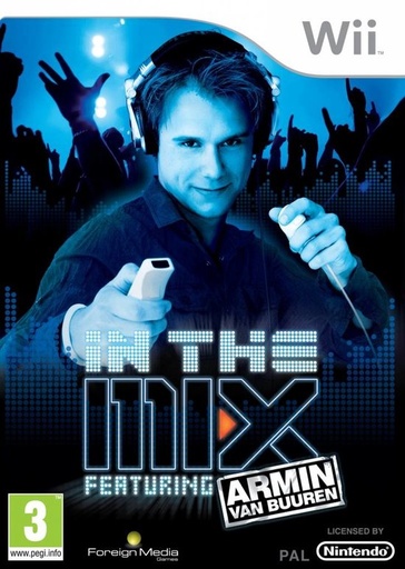 In The Mix featuring Armin van Buuren