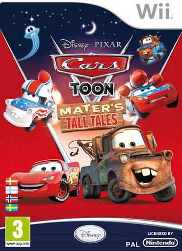 Cars Toon: Mater's Tall Tales