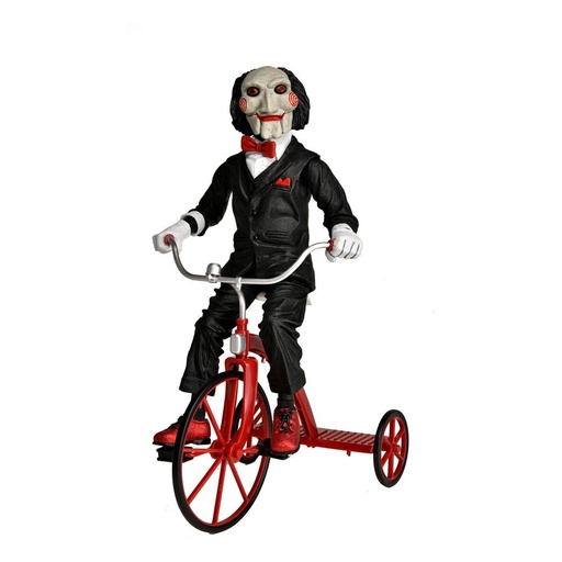 Saw: Billy the Puppet on Tricyle with Sound 33cm