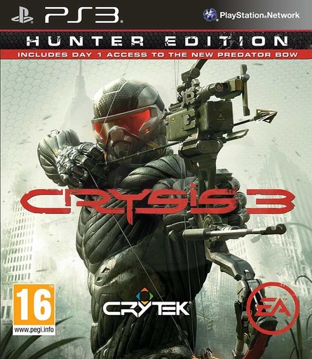 Crysis 3 - Hunter Edition