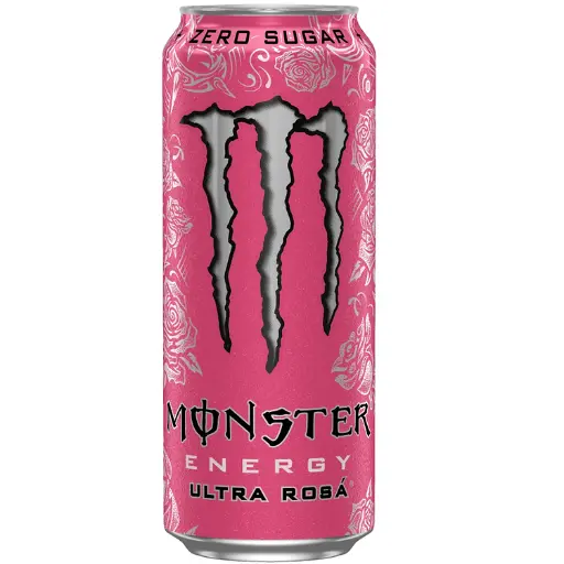 Monster Energy Ultra Rosa 0,5L