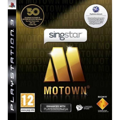 SingStar Motown