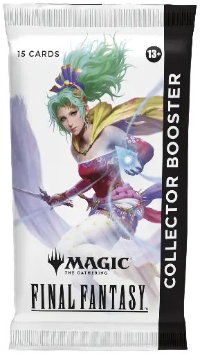 Magic the Gathering: Final Fantasy - Collector Booster