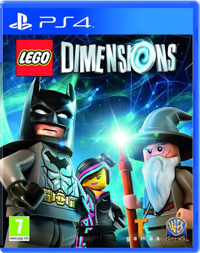 LEGO Dimensions (Game Only)