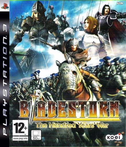 Bladestorm: Hundred Years War