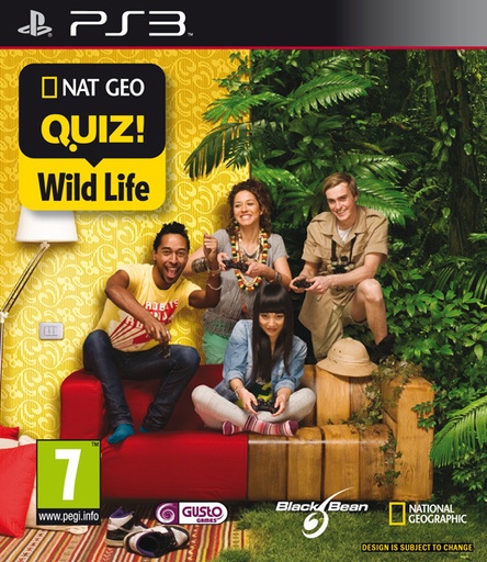 National Geographics Quiz!: Wildlife