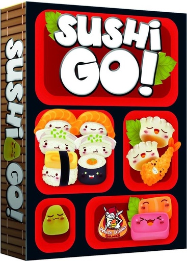 Sushi Go!