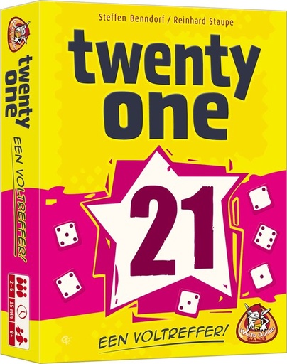 Twenty One (21)