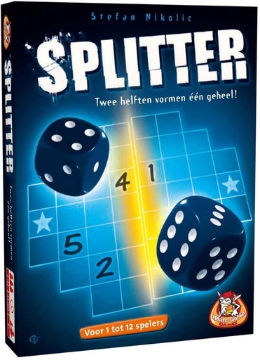Splitter