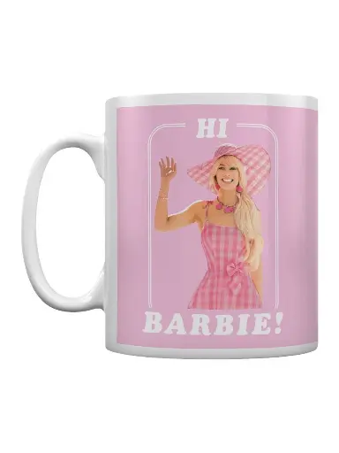 Barbie Girl - Hi Barbie! Mug