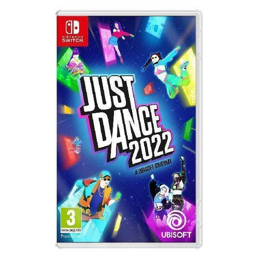 Just Dance 2022