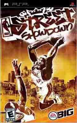 NBA Street: Showdown