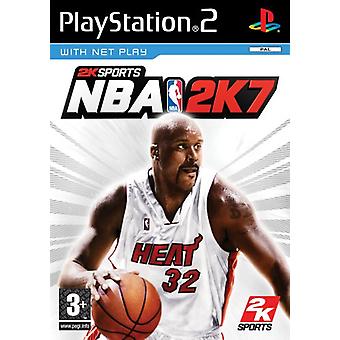 2K Sports: NBA 2K7