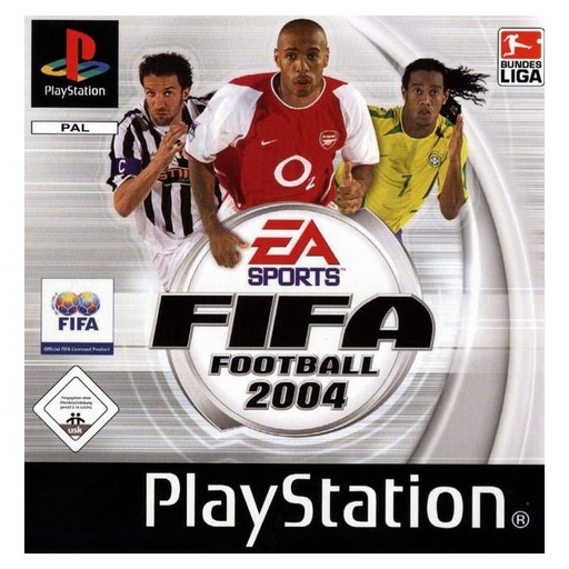 FIFA Football 2004