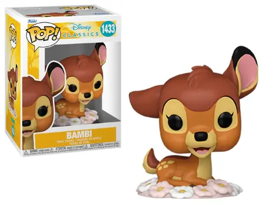 Pop! Disney Classics: Bambi (1433)